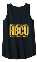 Hbcu T-Shirt Historical Black College Alumni Shirt Tank Top
