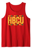 Hbcu T-Shirt Historical Black College Alumni Shirt Tank Top