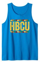 Hbcu T-Shirt Historical Black College Alumni Shirt Tank Top