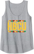 Hbcu T-Shirt Historical Black College Alumni Shirt Tank Top