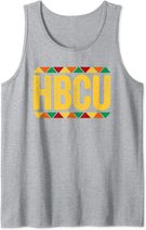Hbcu T-Shirt Historical Black College Alumni Shirt Tank Top