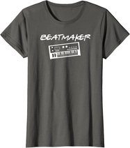 Beatmaker - DJ Music Fan Hip Hop Rap Music Beat Maker T-Shirt