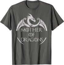 Mother of Dragons Shirt - Mothers Day Dragon Lover T-Shirt