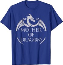 Mother of Dragons Shirt - Mothers Day Dragon Lover T-Shirt