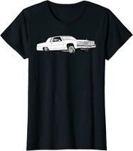 Lowrider 80s Coupe T-Shirt low rider shirt car shirt T-Shirt