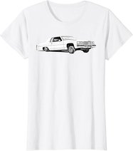 Lowrider 80s Coupe T-Shirt low rider shirt car shirt T-Shirt