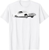 Lowrider 80s Coupe T-Shirt low rider shirt car shirt T-Shirt