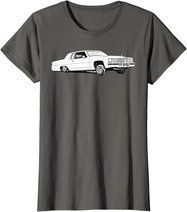 Lowrider 80s Coupe T-Shirt low rider shirt car shirt T-Shirt