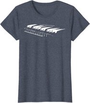 Piano Player Pianist Gift Musician Keyboard Keys Orchestra T-Shirt