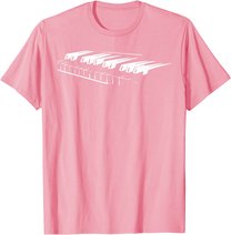 Piano Player Pianist Gift Musician Keyboard Keys Orchestra T-Shirt
