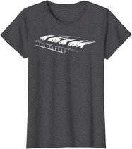 Piano Player Pianist Gift Musician Keyboard Keys Orchestra T-Shirt