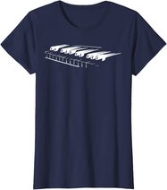 Piano Player Pianist Gift Musician Keyboard Keys Orchestra T-Shirt