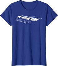 Piano Player Pianist Gift Musician Keyboard Keys Orchestra T-Shirt