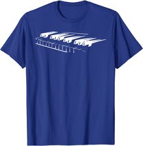 Piano Player Pianist Gift Musician Keyboard Keys Orchestra T-Shirt