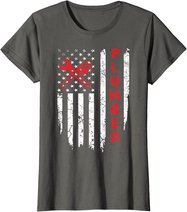 USA American Flag Plumber Men Women Plumbers Patriotic T-Shirt