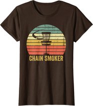 Vintage Disc Golf Funny Retro Frisbee Golf Disc Sport Gift T-Shirt