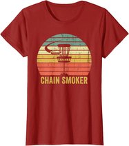 Vintage Disc Golf Funny Retro Frisbee Golf Disc Sport Gift T-Shirt