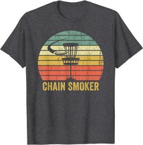 Vintage Disc Golf Funny Retro Frisbee Golf Disc Sport Gift T-Shirt