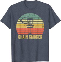 Vintage Disc Golf Funny Retro Frisbee Golf Disc Sport Gift T-Shirt