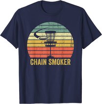 Vintage Disc Golf Funny Retro Frisbee Golf Disc Sport Gift T-Shirt