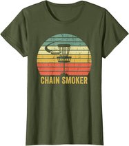 Vintage Disc Golf Funny Retro Frisbee Golf Disc Sport Gift T-Shirt