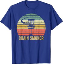 Vintage Disc Golf Funny Retro Frisbee Golf Disc Sport Gift T-Shirt