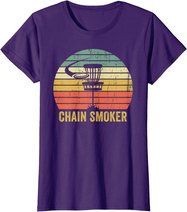 Vintage Disc Golf Funny Retro Frisbee Golf Disc Sport Gift T-Shirt