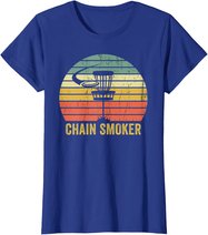 Vintage Disc Golf Funny Retro Frisbee Golf Disc Sport Gift T-Shirt