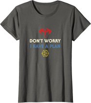 Funny RPG Dungeons Board Game D20 Dice Fumble Retro Dragon T-Shirt