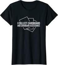TCG / Trading Card Game - Funny Cardboard Collectibles Gift T-Shirt