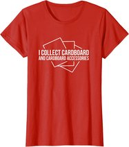 TCG / Trading Card Game - Funny Cardboard Collectibles Gift T-Shirt