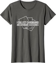 TCG / Trading Card Game - Funny Cardboard Collectibles Gift T-Shirt