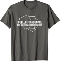 TCG / Trading Card Game - Funny Cardboard Collectibles Gift T-Shirt