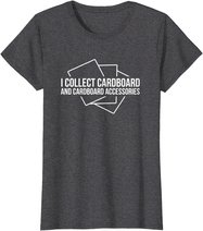 TCG / Trading Card Game - Funny Cardboard Collectibles Gift T-Shirt