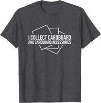 TCG / Trading Card Game - Funny Cardboard Collectibles Gift T-Shirt