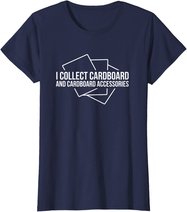 TCG / Trading Card Game - Funny Cardboard Collectibles Gift T-Shirt