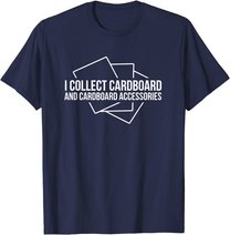 TCG / Trading Card Game - Funny Cardboard Collectibles Gift T-Shirt
