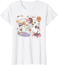 Sanrio Characters Costume Party Halloween T-Shirt