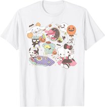Sanrio Characters Costume Party Halloween T-Shirt