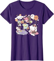 Sanrio Characters Costume Party Halloween T-Shirt