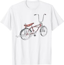 Lowrider Bike Bicycle low rider low-rider cruisin T-Shirt