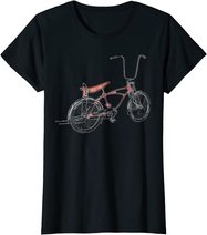 Lowrider Bike Bicycle low rider low-rider cruisin T-Shirt