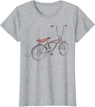 Lowrider Bike Bicycle low rider low-rider cruisin T-Shirt