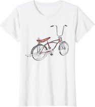 Lowrider Bike Bicycle low rider low-rider cruisin T-Shirt