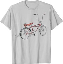 Lowrider Bike Bicycle low rider low-rider cruisin T-Shirt