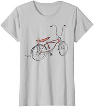 Lowrider Bike Bicycle low rider low-rider cruisin T-Shirt