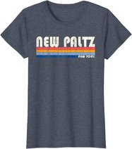 Vintage 70s 80s Style New Paltz, NY T-Shirt