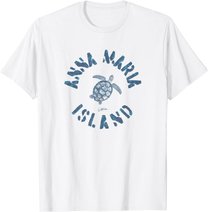 JCombs: Anna Maria Island, FL, Sea Turtle T-Shirt