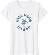 JCombs: Anna Maria Island, FL, Sea Turtle T-Shirt
