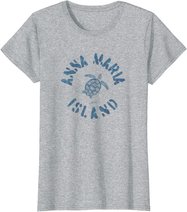 JCombs: Anna Maria Island, FL, Sea Turtle T-Shirt